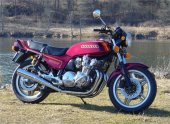 1982 Honda CB 750 F photo